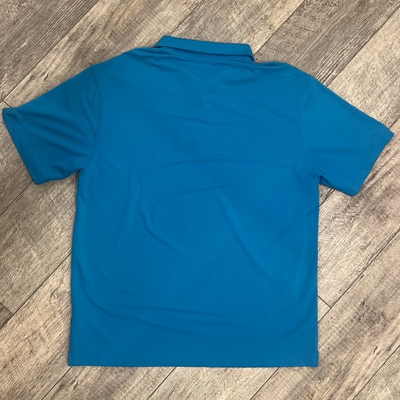 Nike Dri-Fit Golf Polo- Size Large - Picture 2 of 5